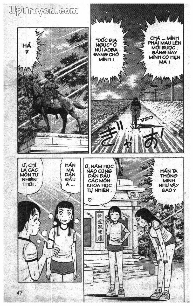 Hộ Chiếu Xanh: Chapter 6