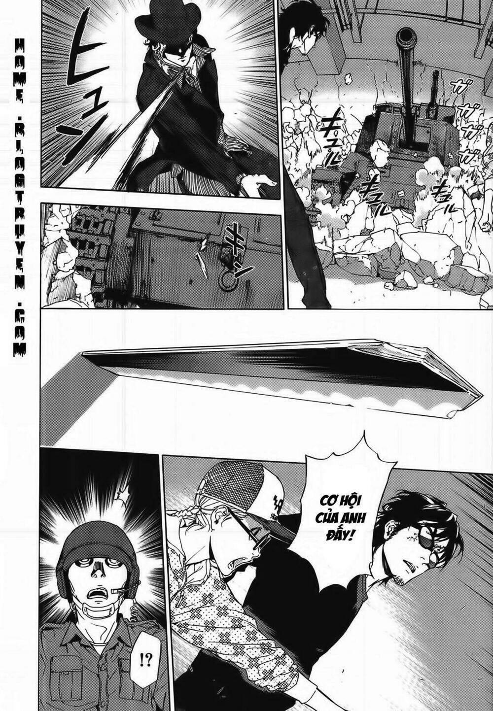 Until Death Do Us Part: Chapter 87