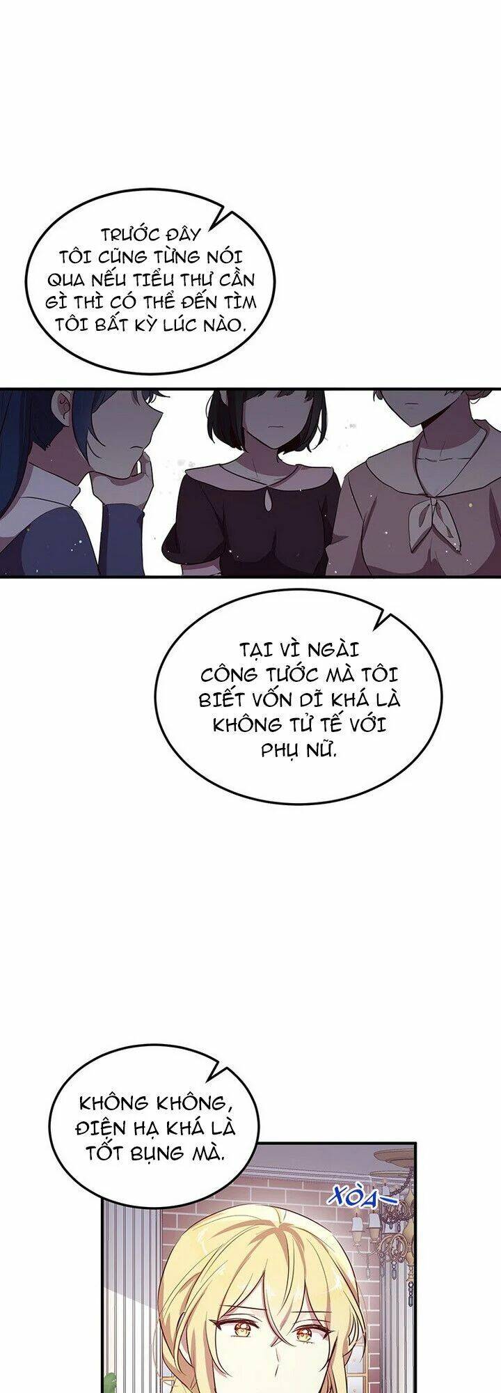 Công Tước, Loạn Vừa Thôi!: Chapter 110