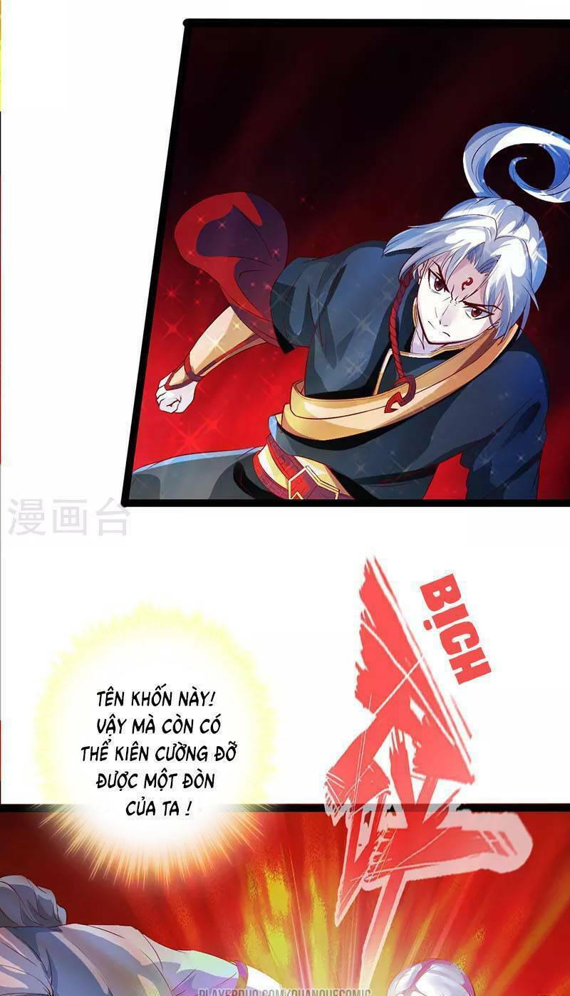 Cuồng Bạo Nghịch Tập: Chapter 4