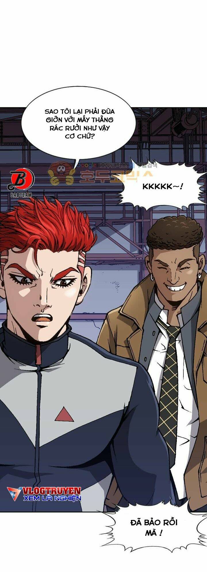 Quyền Vương Học Đường: Chapter 7
