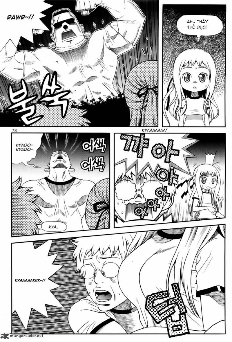 Need A Girl: Chapter 36