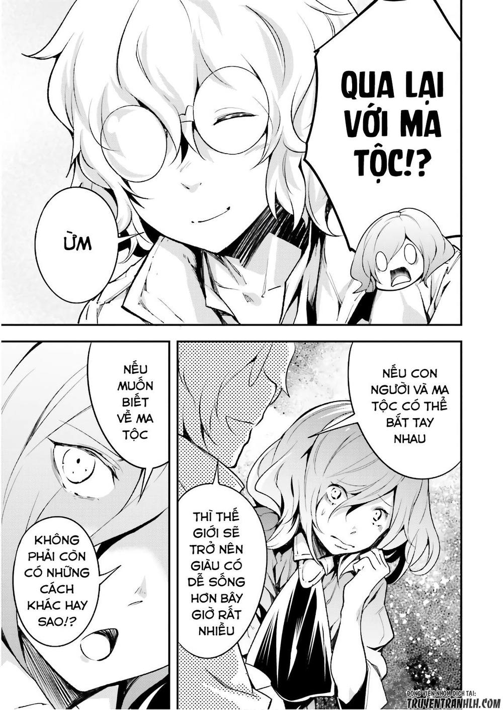 Thường Dân Cấp 999: Chapter 18