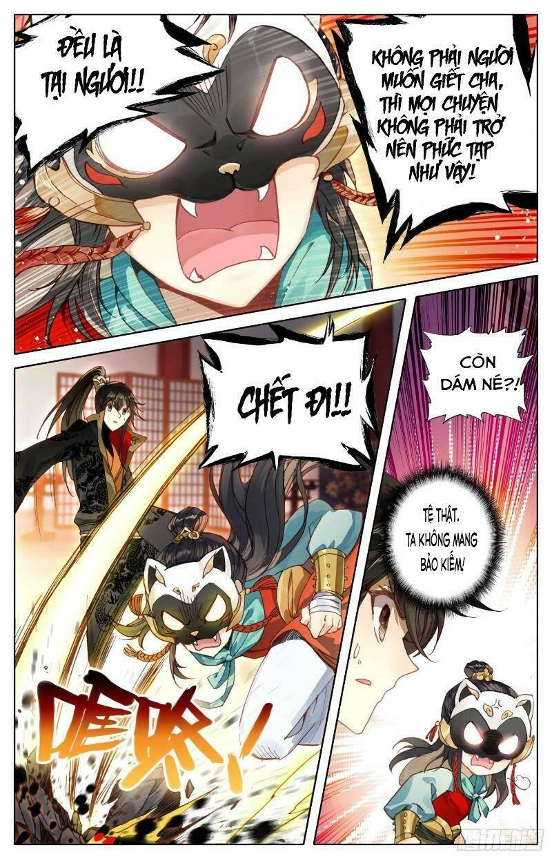 Bá Hoàng Truyền Thuyết: Chapter 20