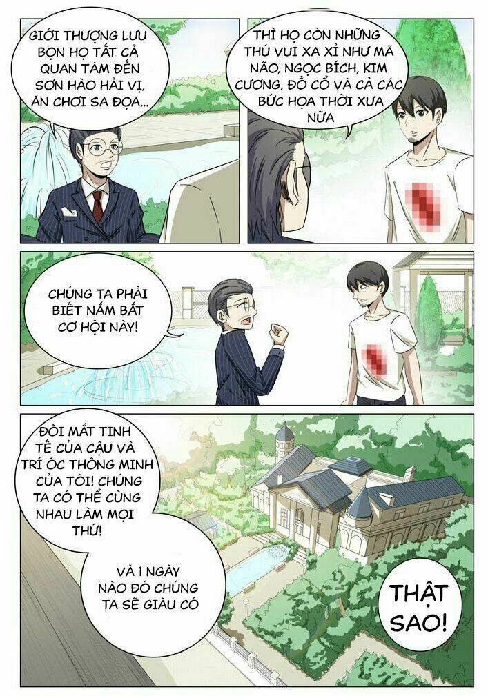 Siêu Phẩm Thấu Thị: Chapter 23