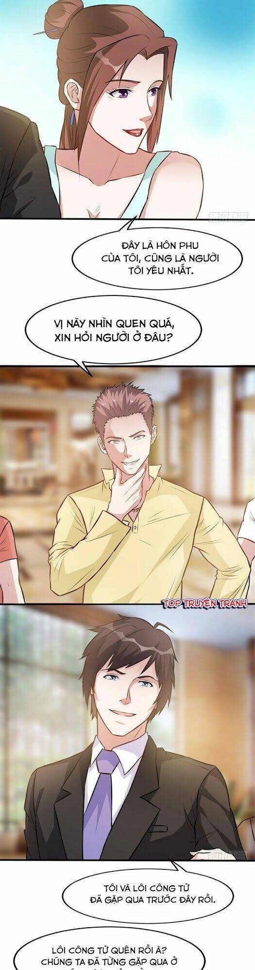 Đô Thị Siêu Cấp Thần Tôn: Chapter 31