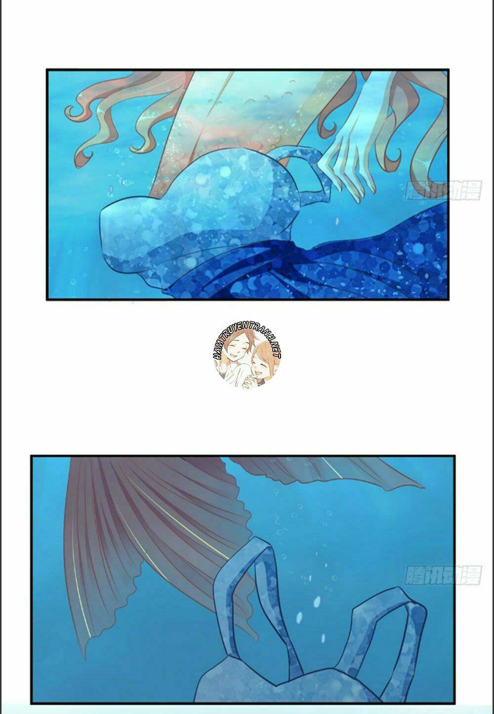 Cẩm Lý Thiếu Nữ Của Tôi: Chapter 9.2