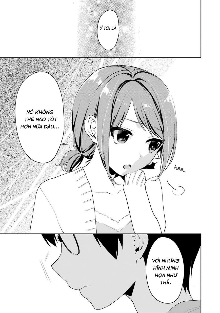 Saenai Kanojo No Sodatekata: Chapter 12