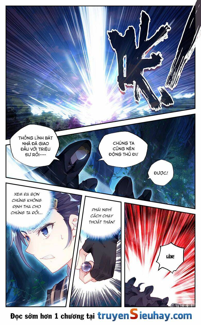 Thương Khung Bảng Chi Thánh Linh Kỷ: Chapter 18