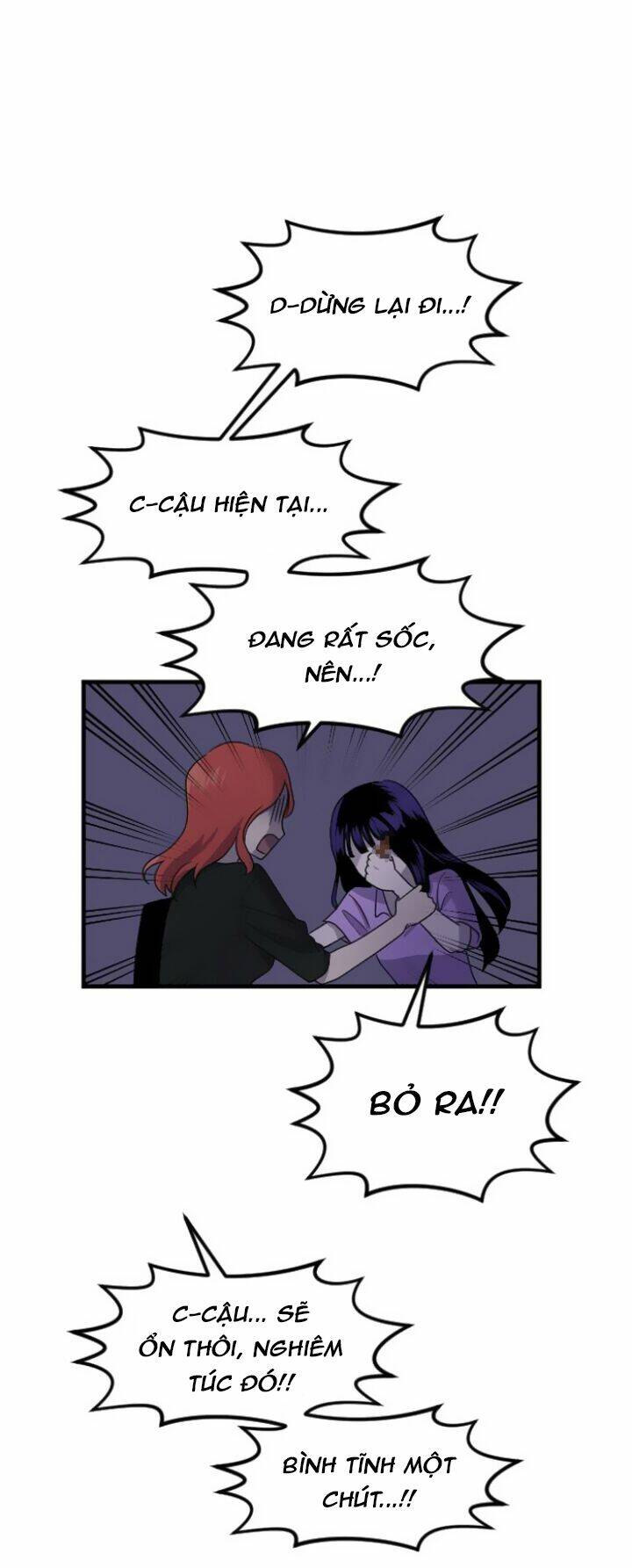 Người Đẹp Gangnam: Chapter 76