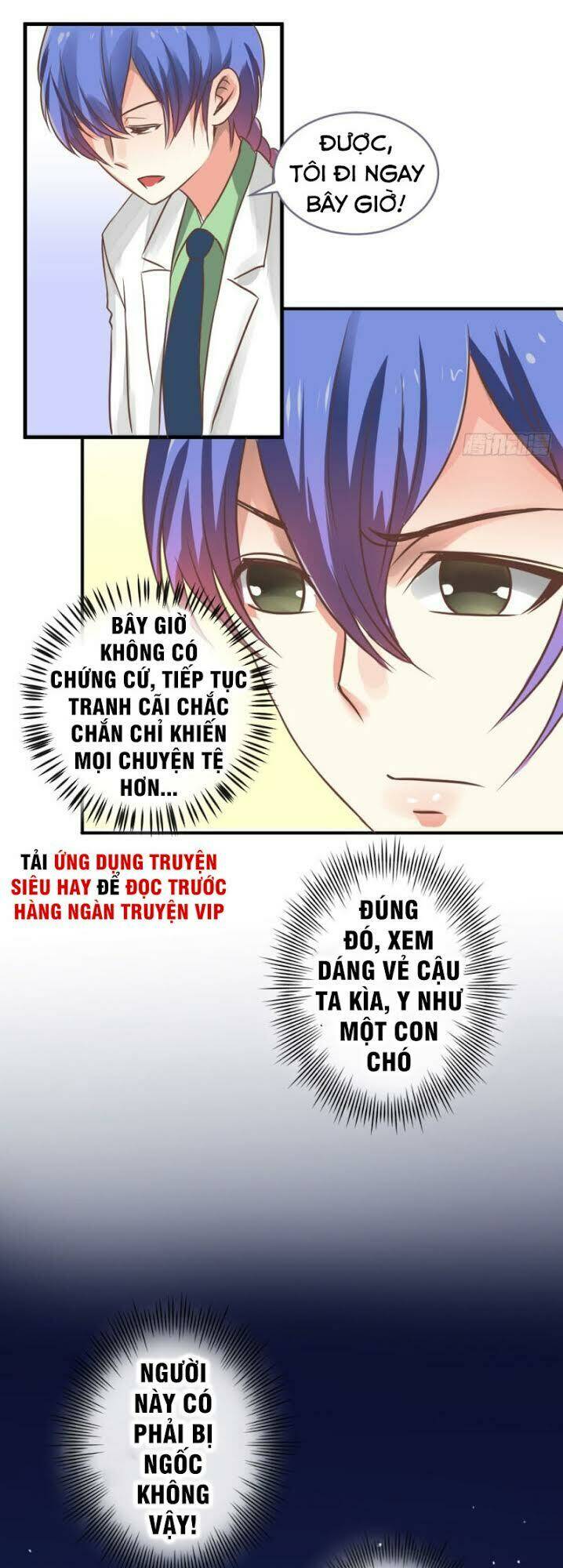 Thấu Thị Y Thánh: Chapter 1