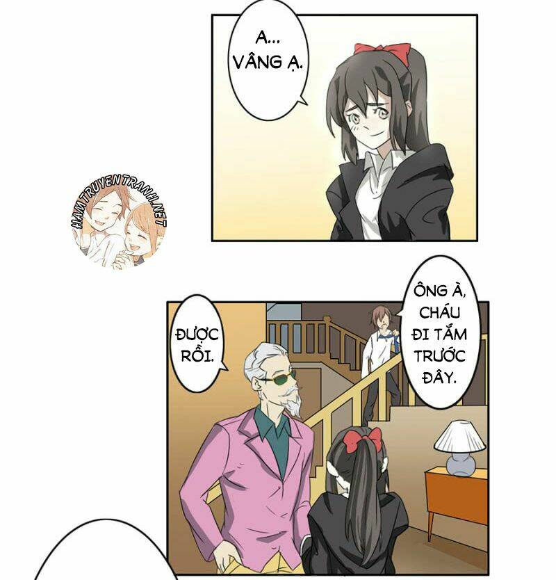 Hotboy Quốc Dân Sủng Thành Nghiện: Chapter 5