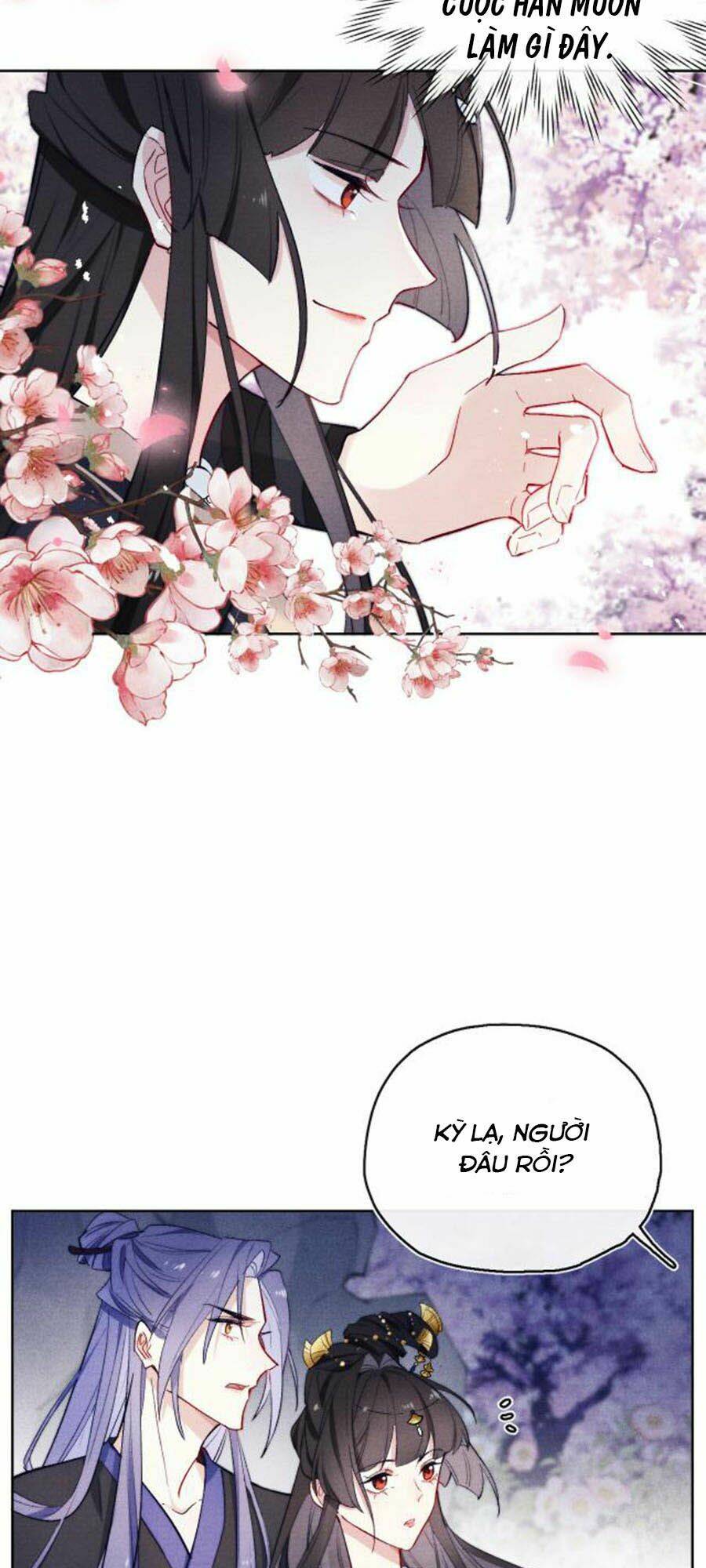 Quân Nhan Tựa Hoa Đào: Chapter 6