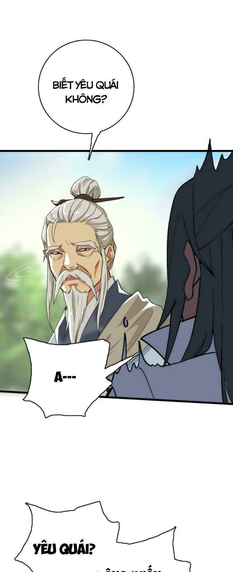 Siêu Đạo Thần Thuật: Chapter 33