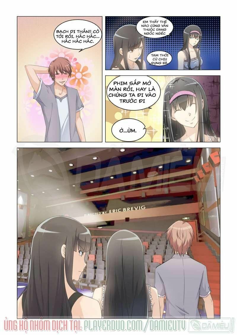 Đào Hoa Bảo Điển: Chapter 8