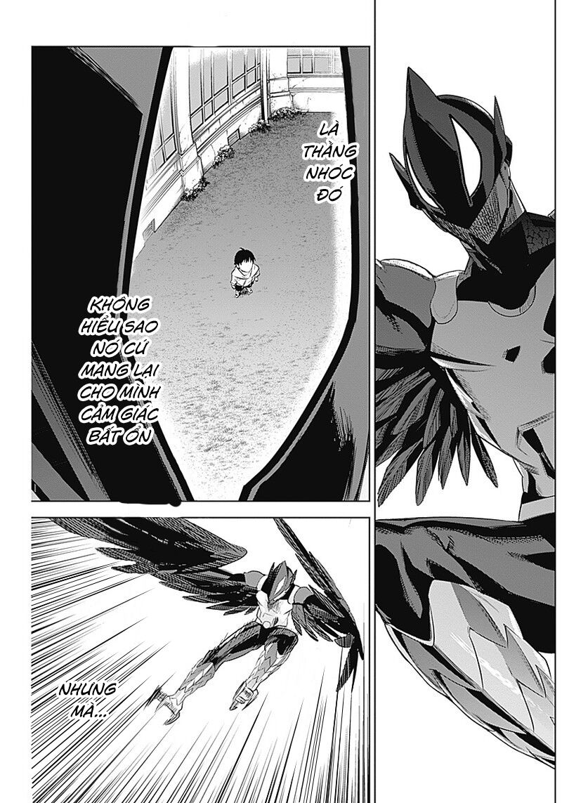 Khi Anh Hùng Mới Chính Là Ác Quỷ!!: Chapter 9