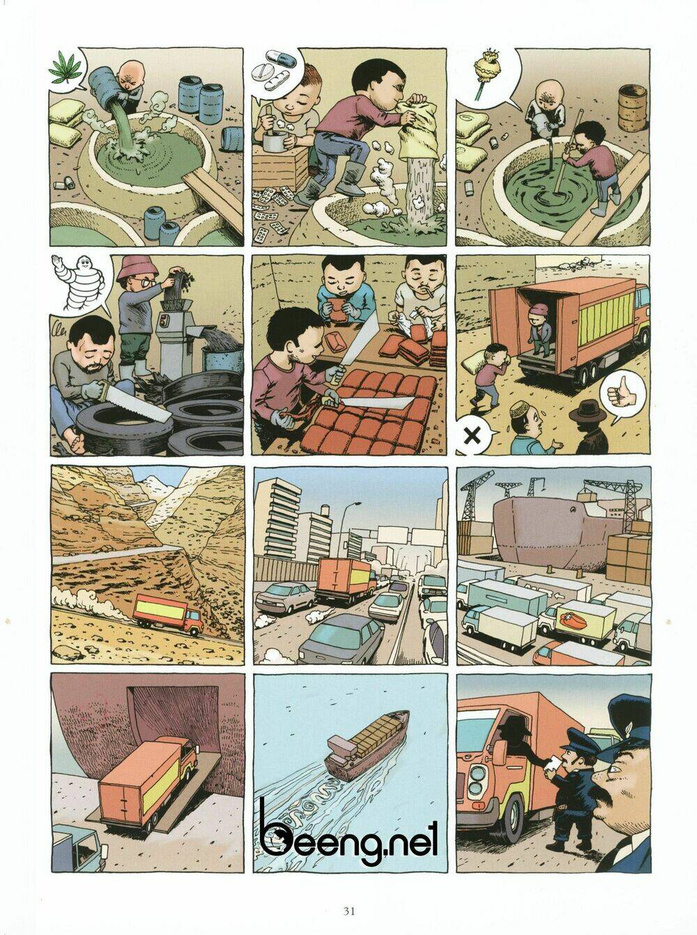Miễn Bình Luận: Chapter 1