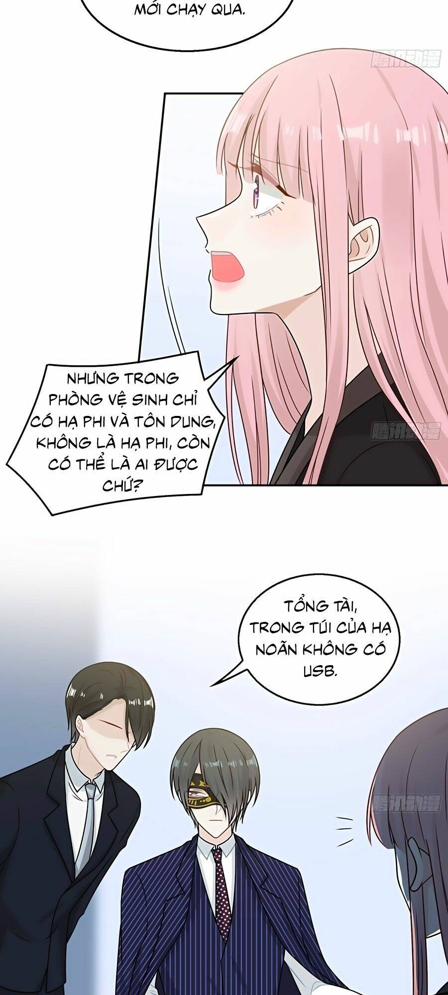 Hai Cách Tìm Gặp Người Yêu: Chapter 84