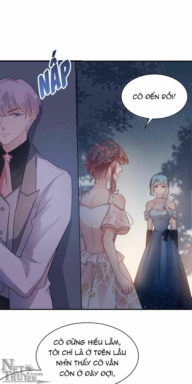 Thịnh Thế Điềm Sủng: Tiểu Manh Thê Của Dịch Thiếu: Chapter 93