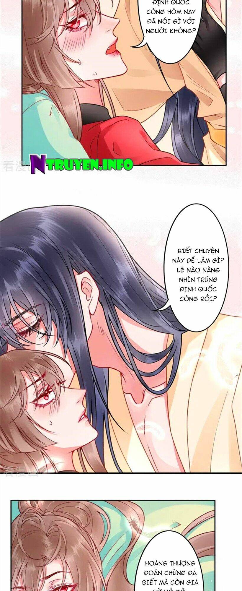 Hoàng Phi 9000 Tuổi: Chapter 100