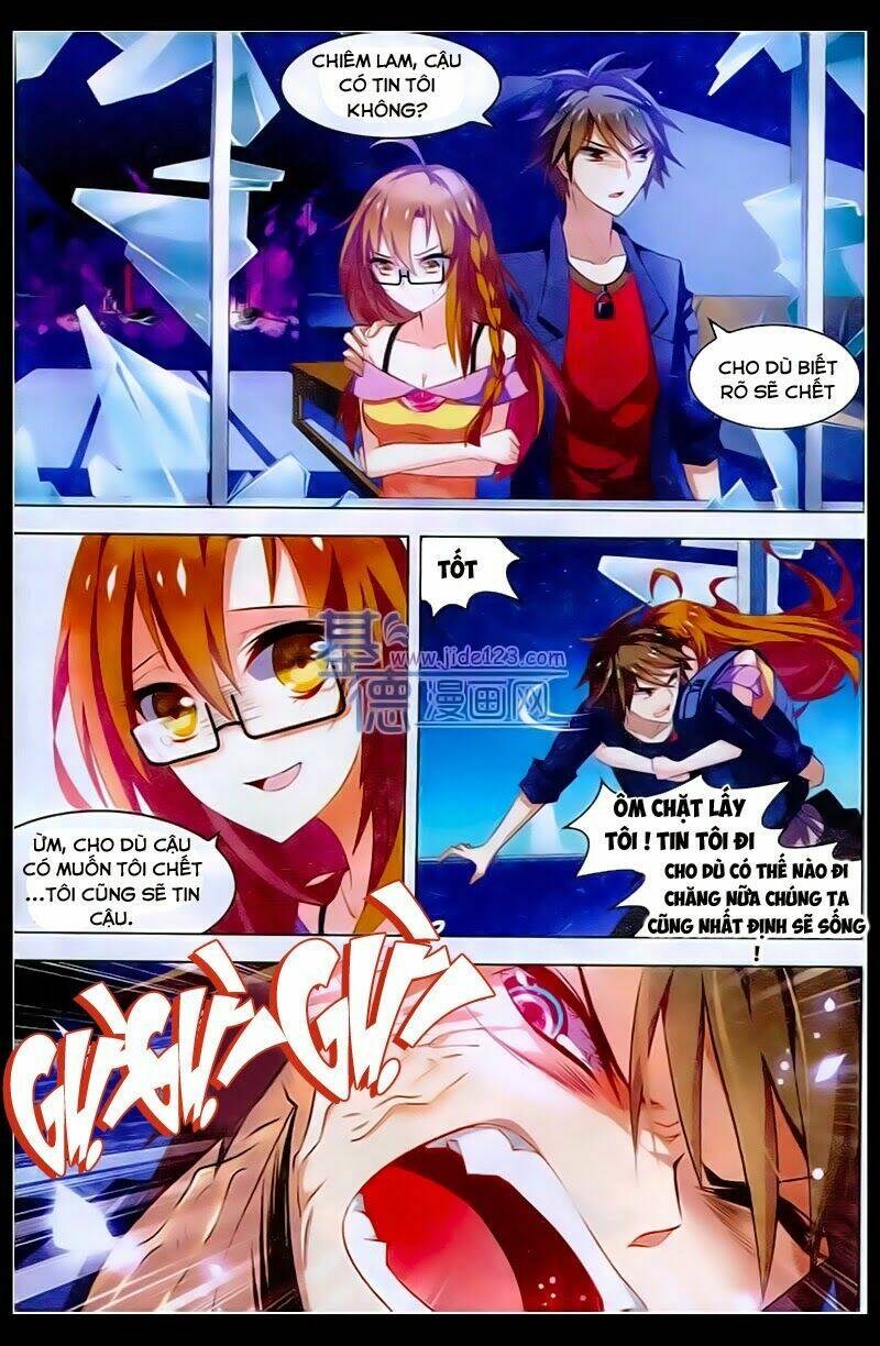 Vô Hạn Khủng Bố: Chapter 23
