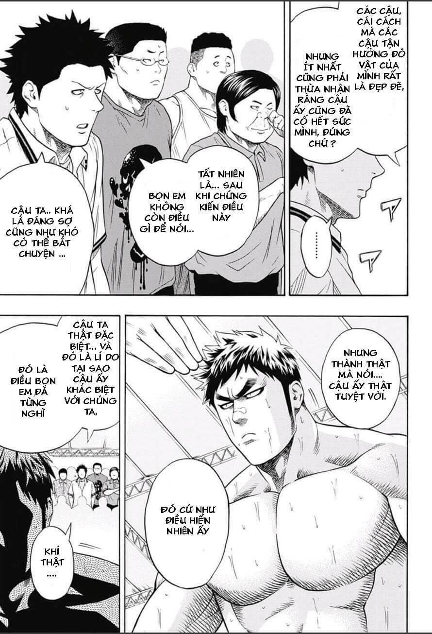 Hinomaru Zumou: Chapter 56