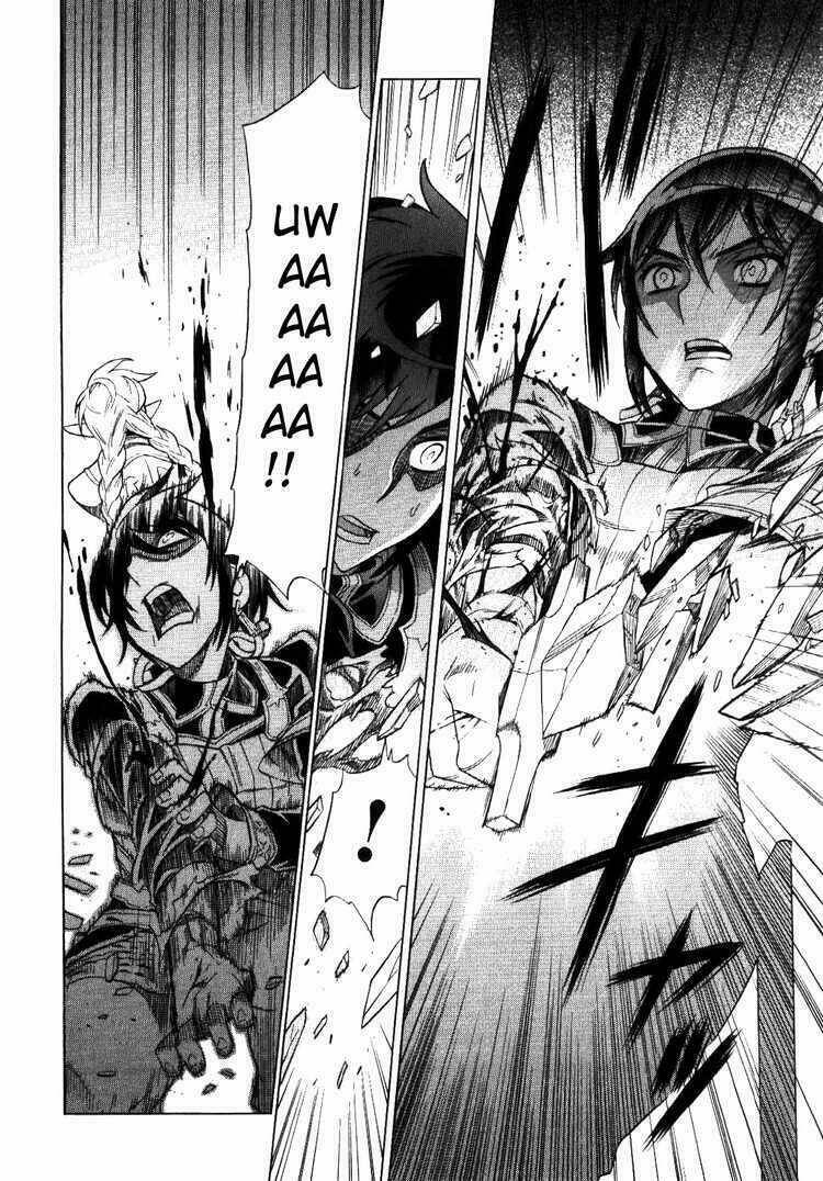 Ubel Blatt: Chapter 64