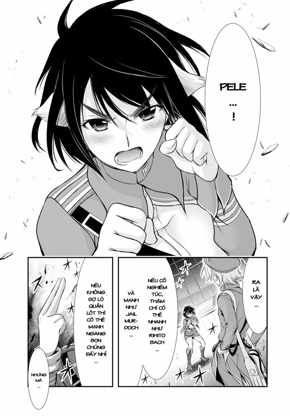 Đi Tìm Sát Tinh Vương: Chapter 48