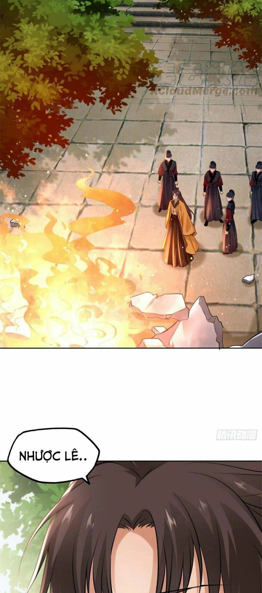 Vương Phi Thật Thích Trang Điểm: Chapter 127