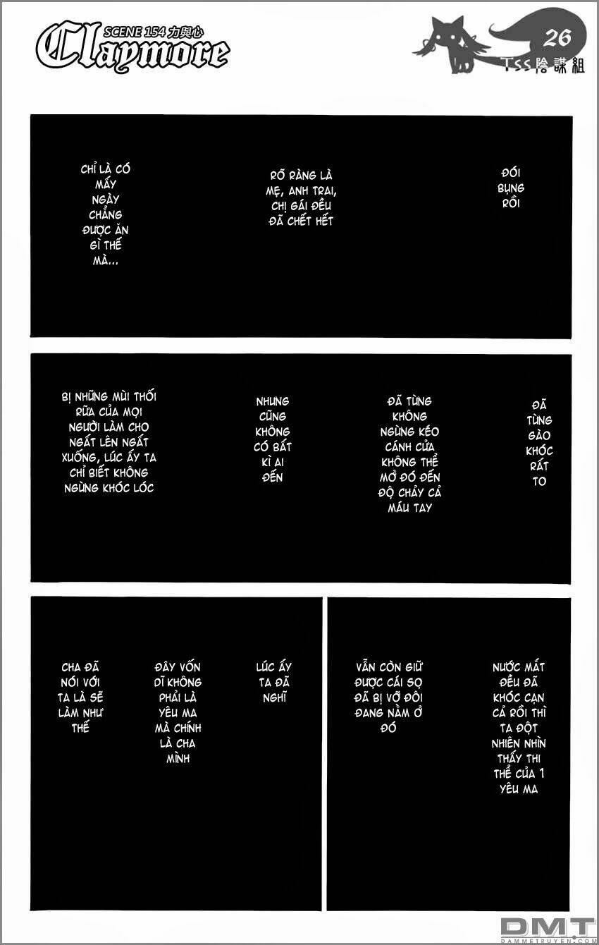 Mắt Bạc: Chapter 154