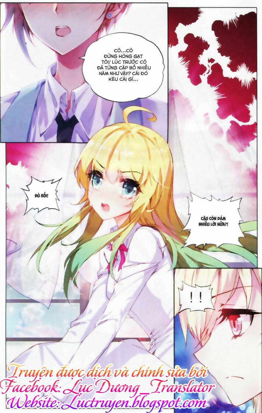 Tuân Mệnh! Nữ Vương Bệ Hạ: Chapter 14