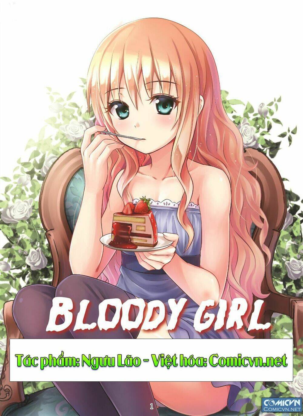 Bloody Girl: Chapter 21.5