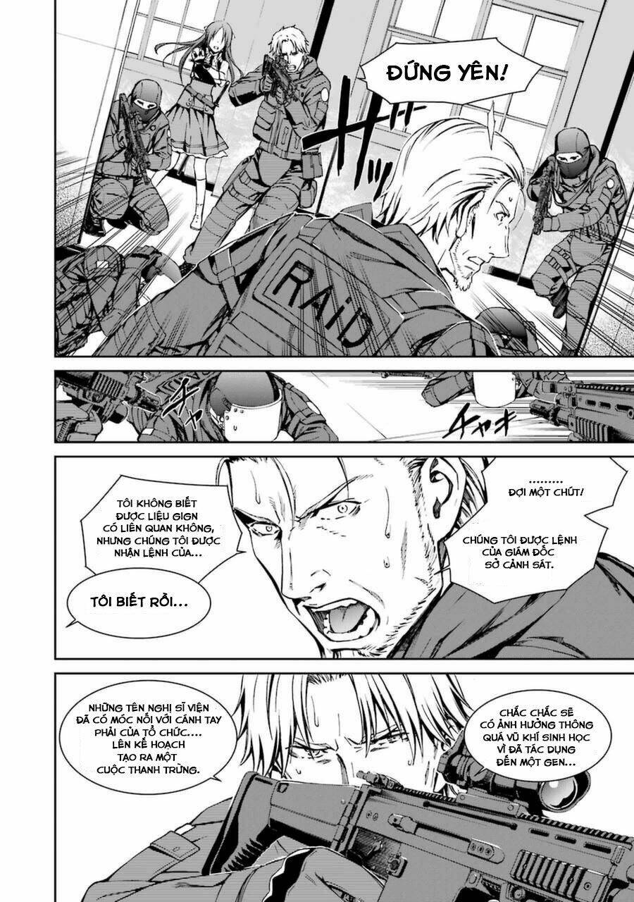 Kimi Shi Ni Tamou Koto Nakare: Chapter 17