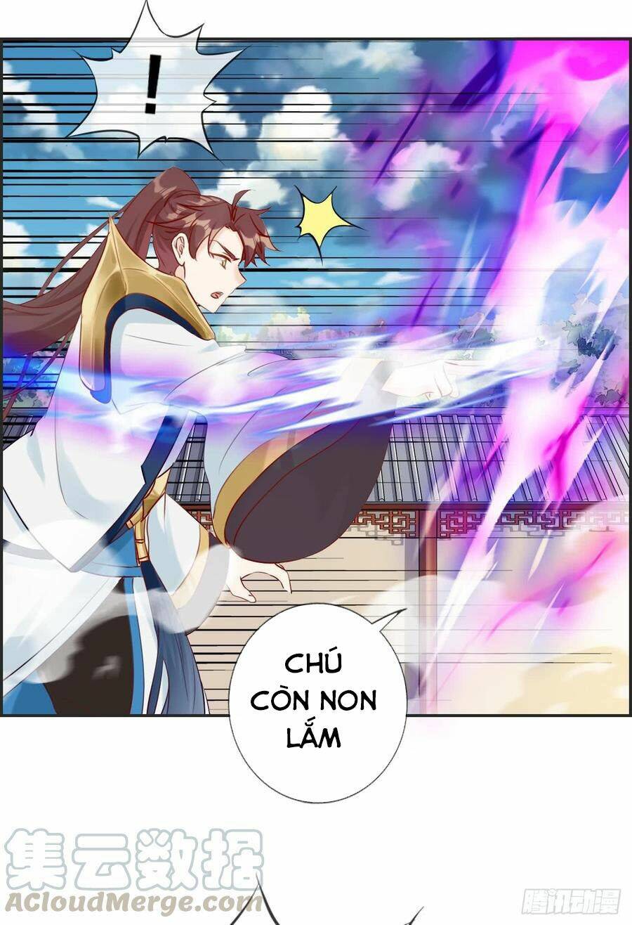 Tối Cường Hoàn Khố Hệ Thống: Chapter 25