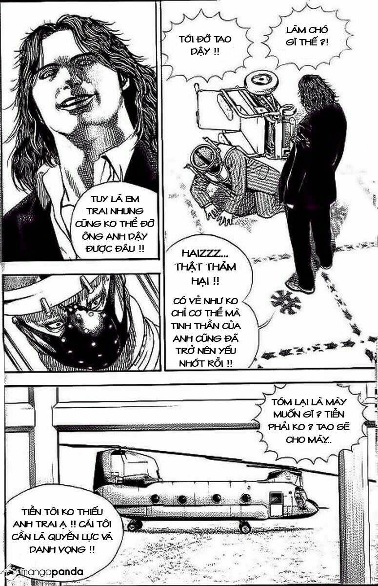 Tough - Miyazawa Kiichi: Chapter 235