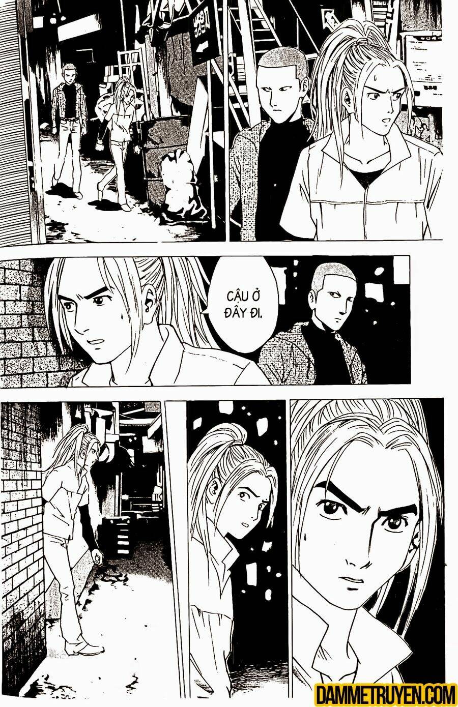 Ai Hơn Ai: Chapter 216