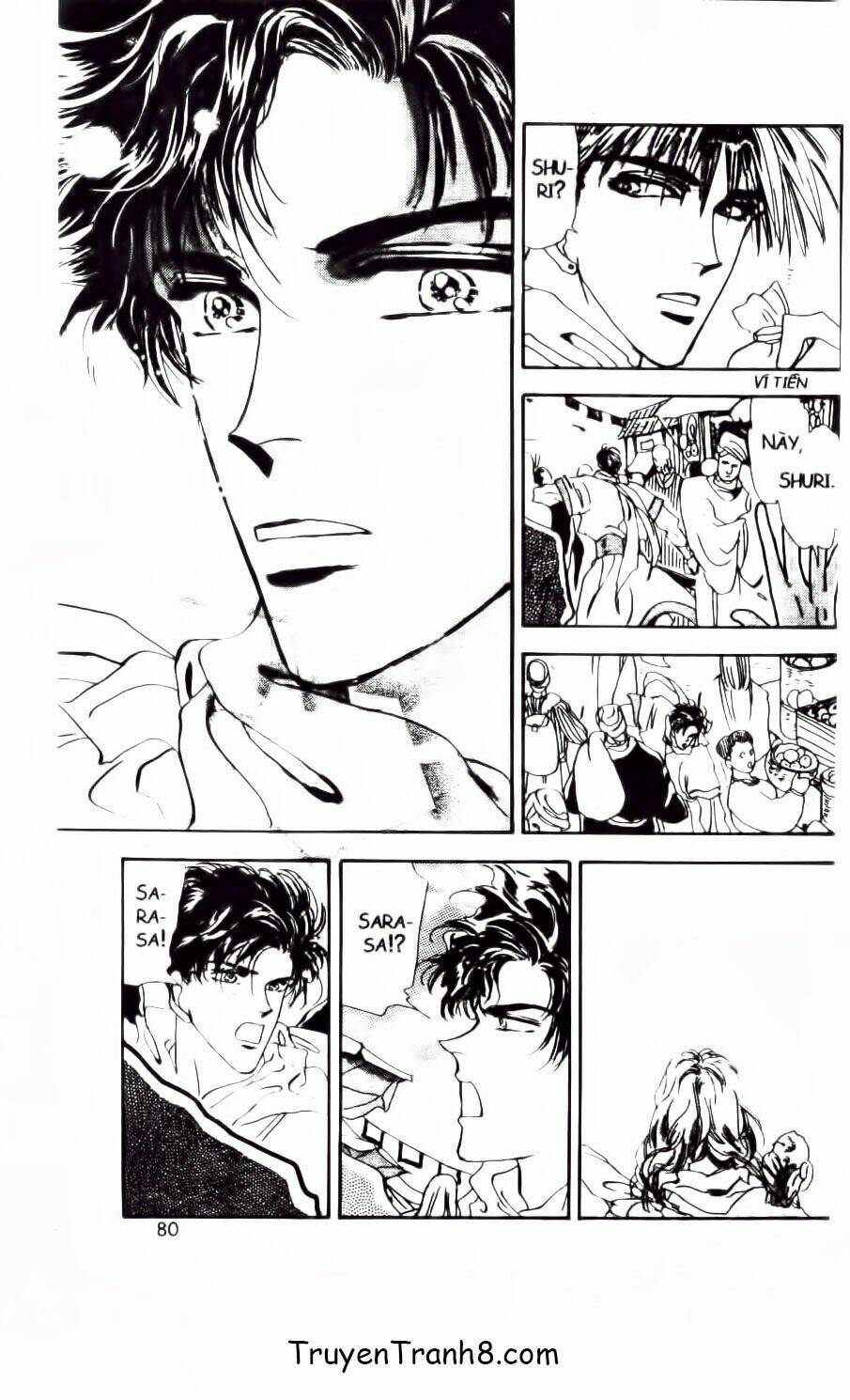 Đứa Con Số Phận: Chapter 47.2