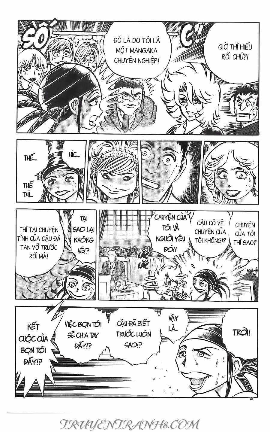Cây Bút Thần Kỳ: Chapter 29
