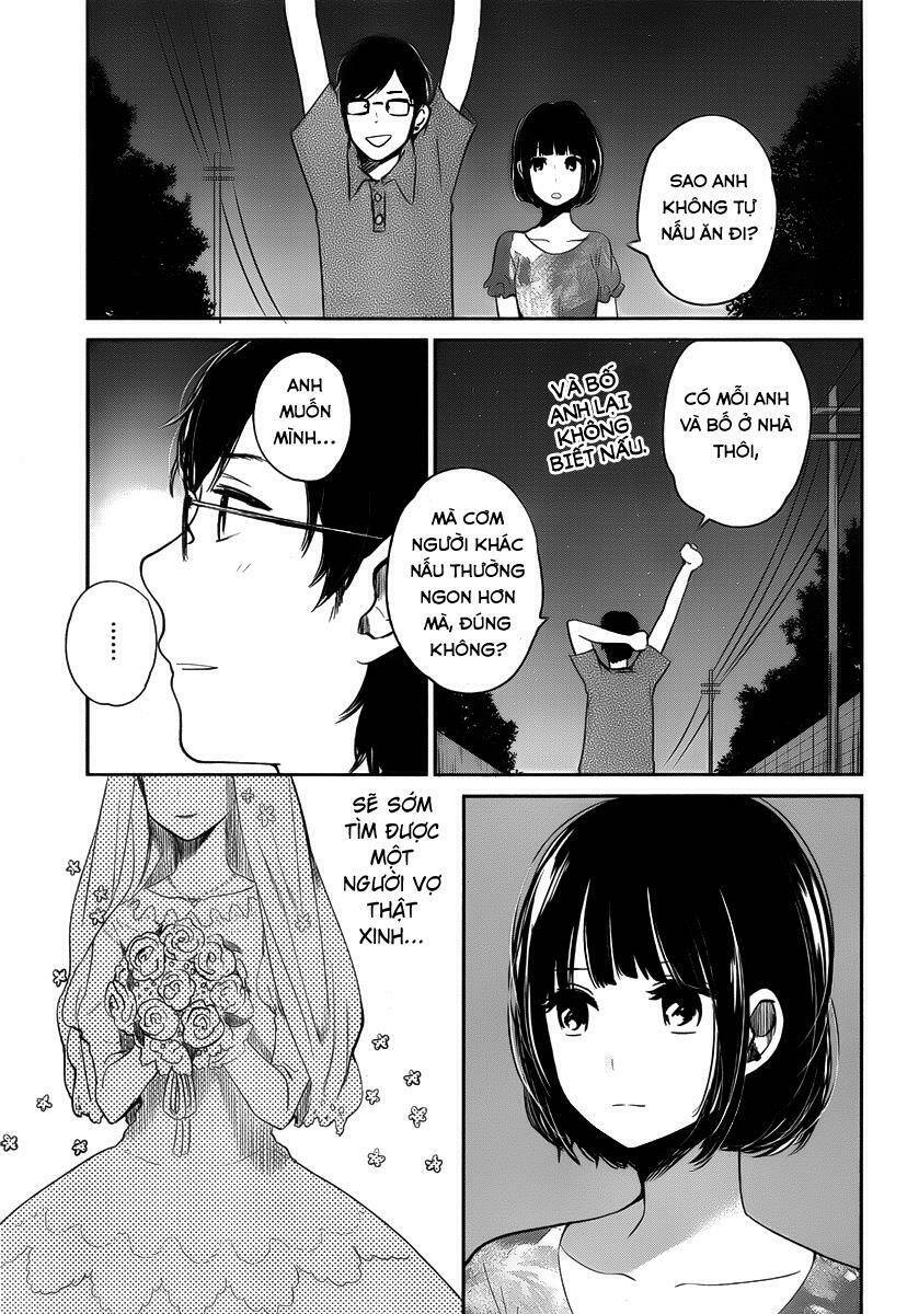 Ước Mơ Của Cặn Bã: Chapter 2