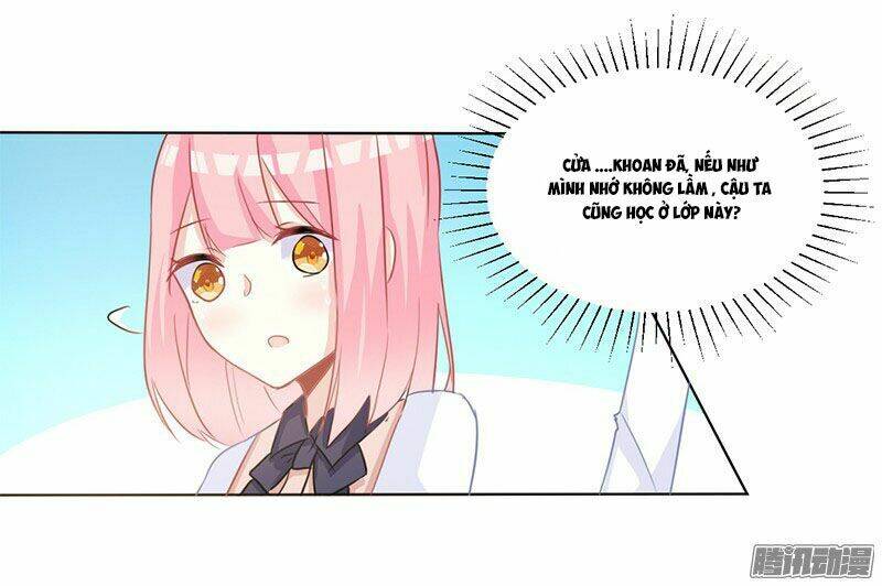 Trường Học Thảo Yêu Hoa: Chapter 13
