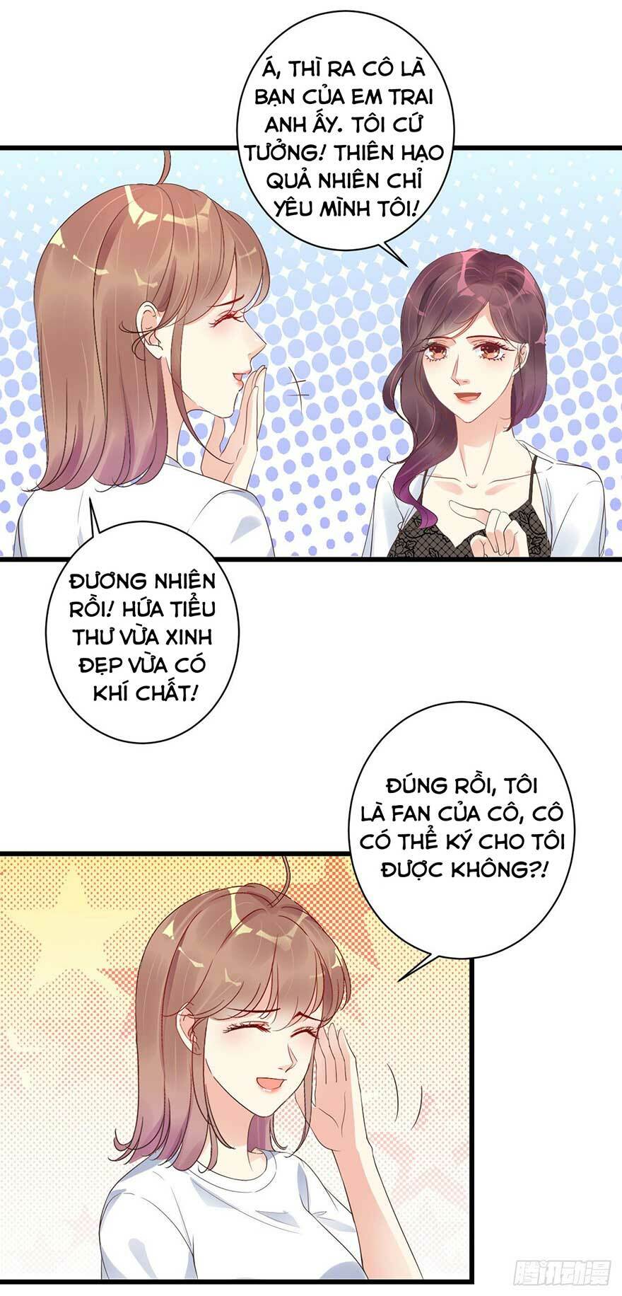Náo Loạn Suốt Đời: Chapter 11