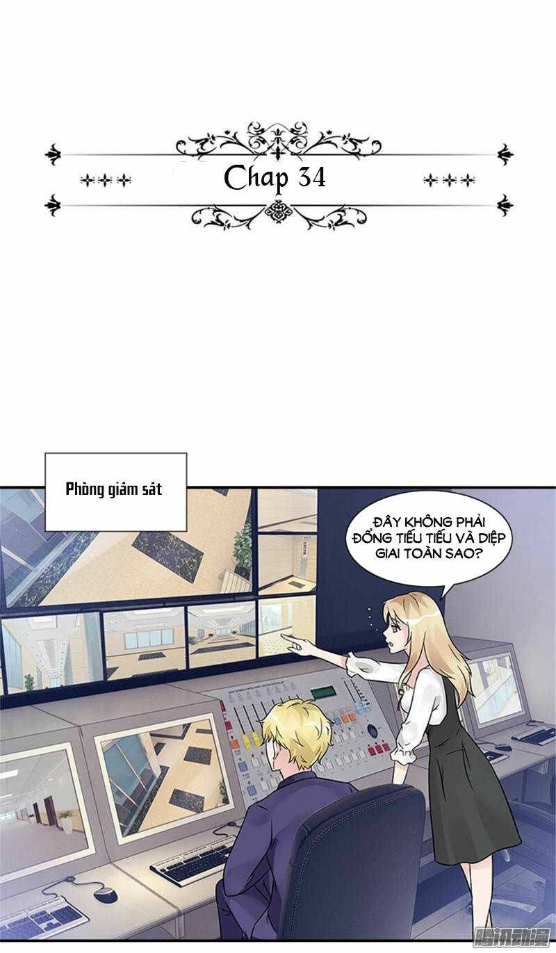 Tiểu Tâm Can Tuyệt Sủng Của Lạc Tiên Sinh: Chapter 34