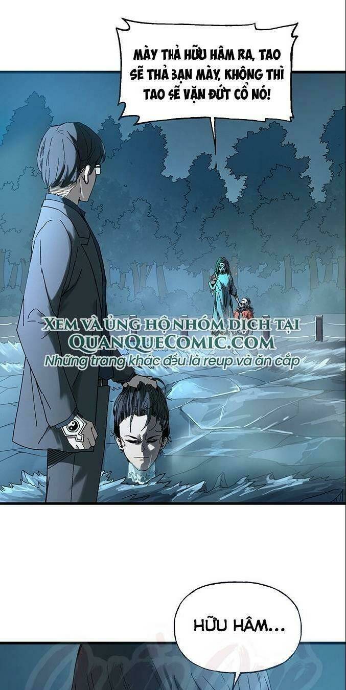 Kẻ Săn Hồn - Quỷ Hô Bắt Quỷ: Chapter 18