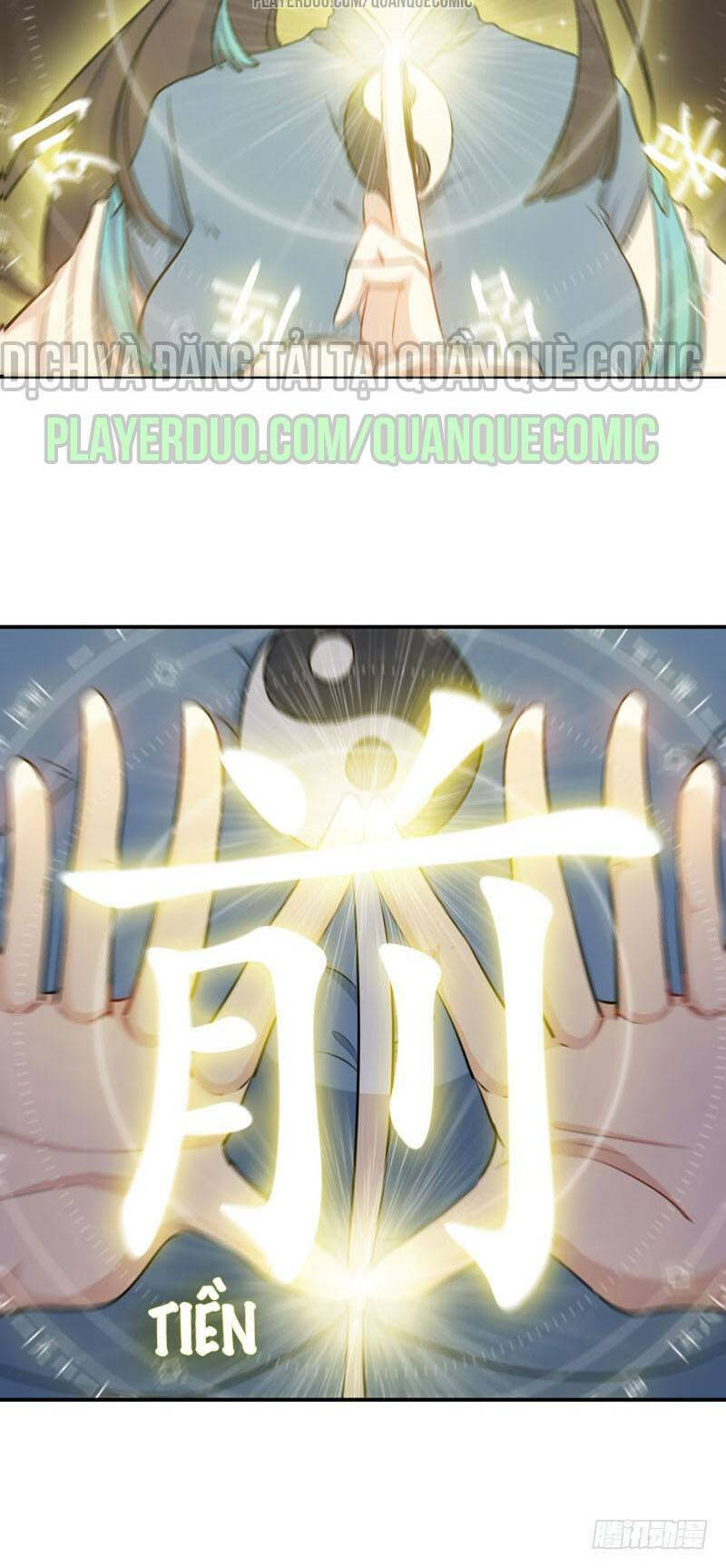 Khởi Đầu Bằng Một Con Côn: Chapter 21