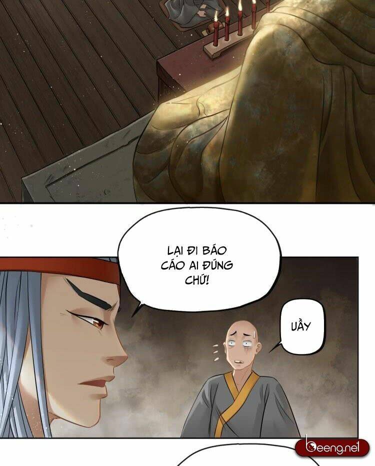 Chấp Kiếm Giả: Chapter 5