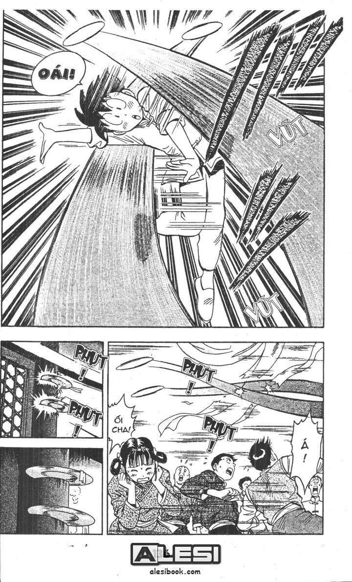 Thời Niên Thiếu Của Hoàng Phi Hồng: Chapter 4