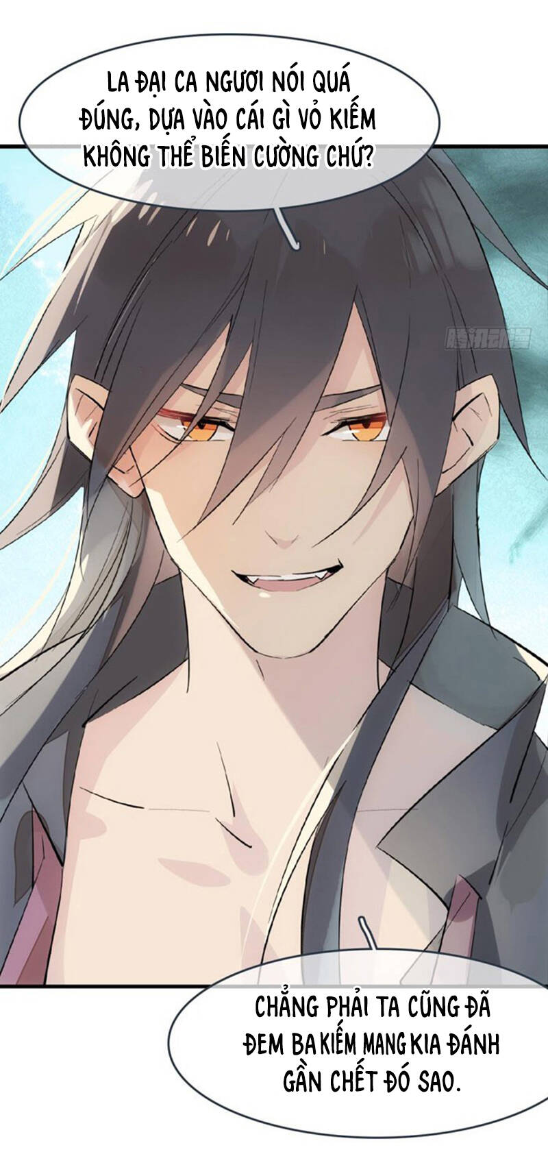 Sư Phụ Lại Trêu Chọc Ta: Chapter 51