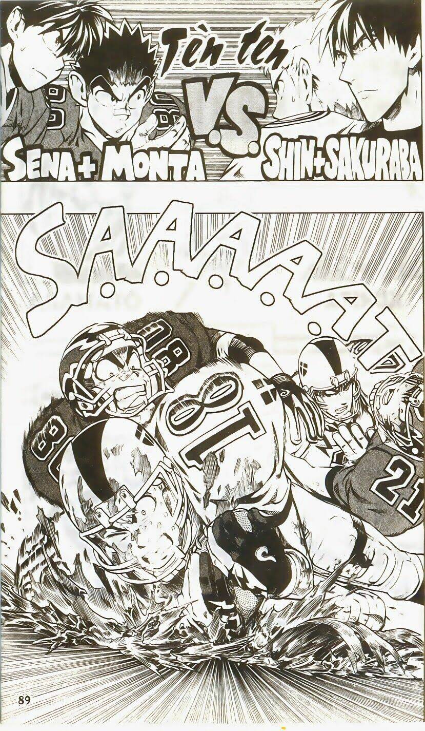 Lá Chắn Mắt: Chapter 227