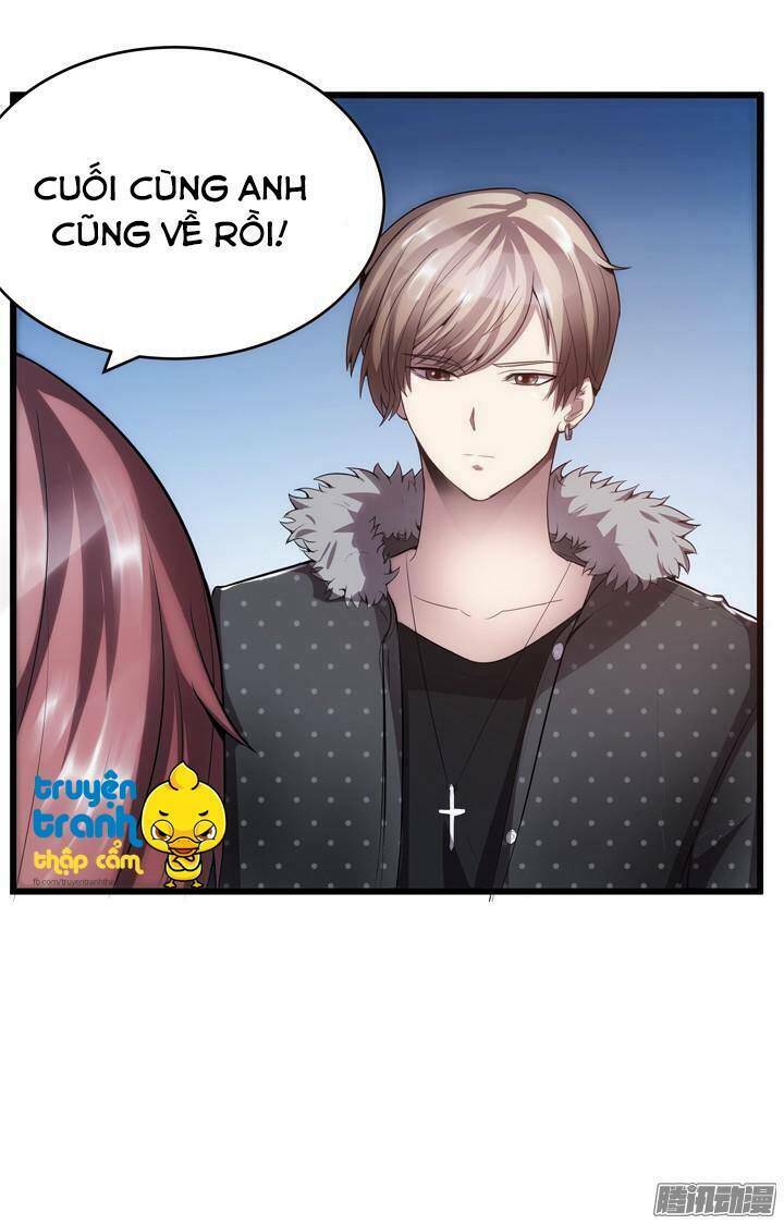 Âm Mưu Bên Gối: Chapter 18