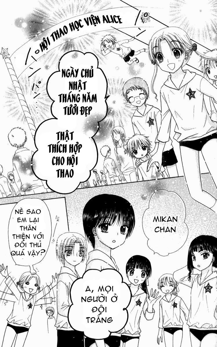 Học Viện Alice: Chapter 81